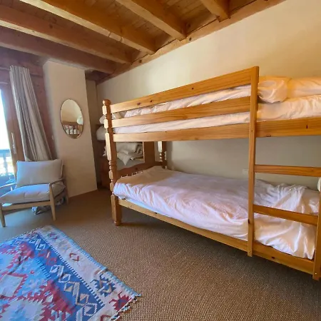 Savoyard Avec Cheminee Et Parking A - Fr-1-624-80 Chalet *